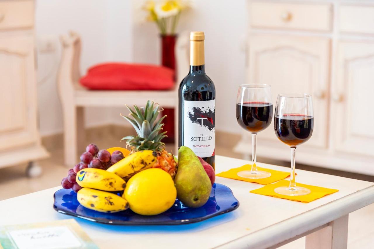17 Los Cristianos Central By The Beach ,Wifi Arona  Bagian luar foto