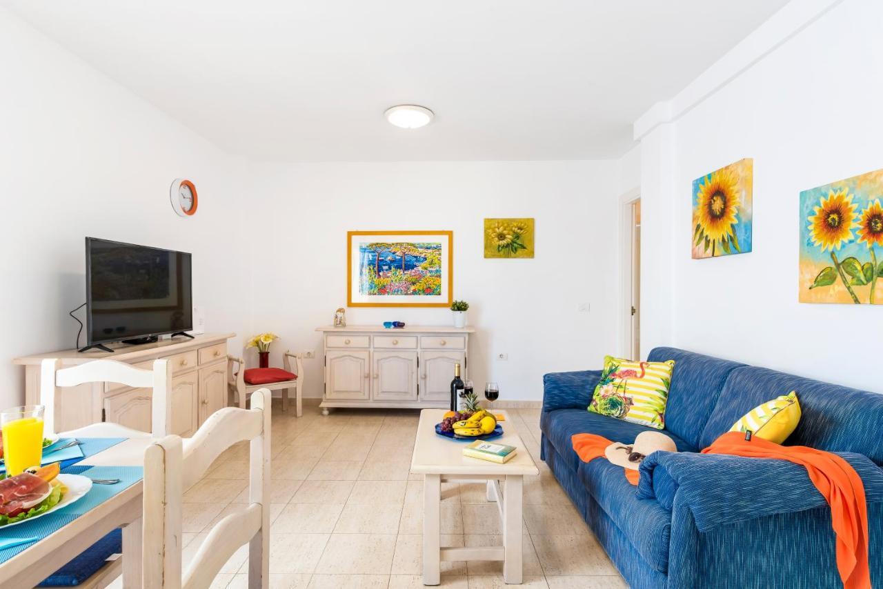 17 Los Cristianos Central By The Beach ,Wifi Arona  Bagian luar foto