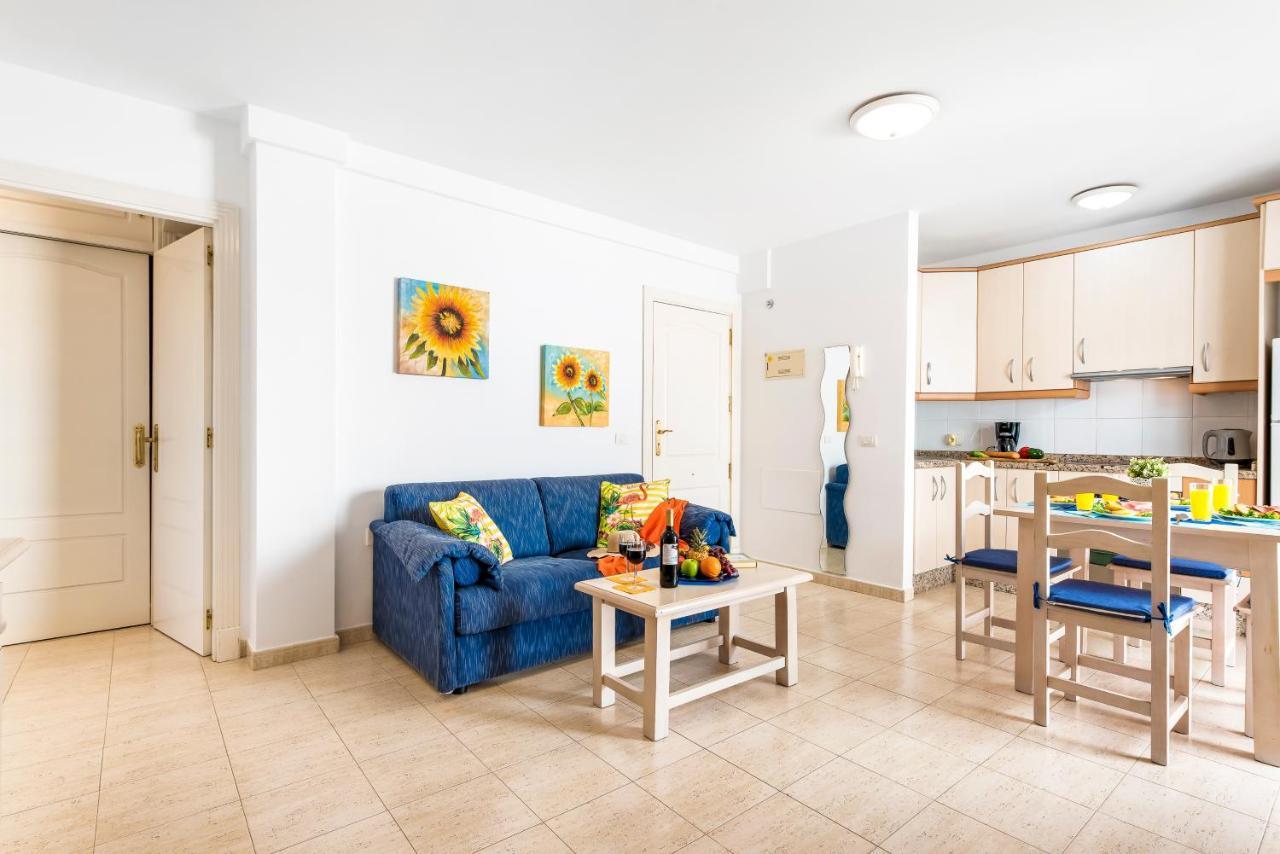 17 Los Cristianos Central By The Beach ,Wifi Arona  Bagian luar foto