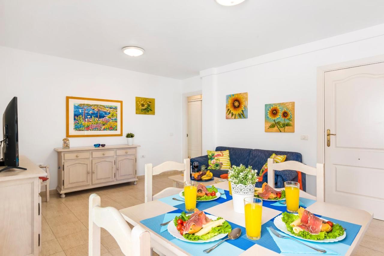 17 Los Cristianos Central By The Beach ,Wifi Arona  Bagian luar foto