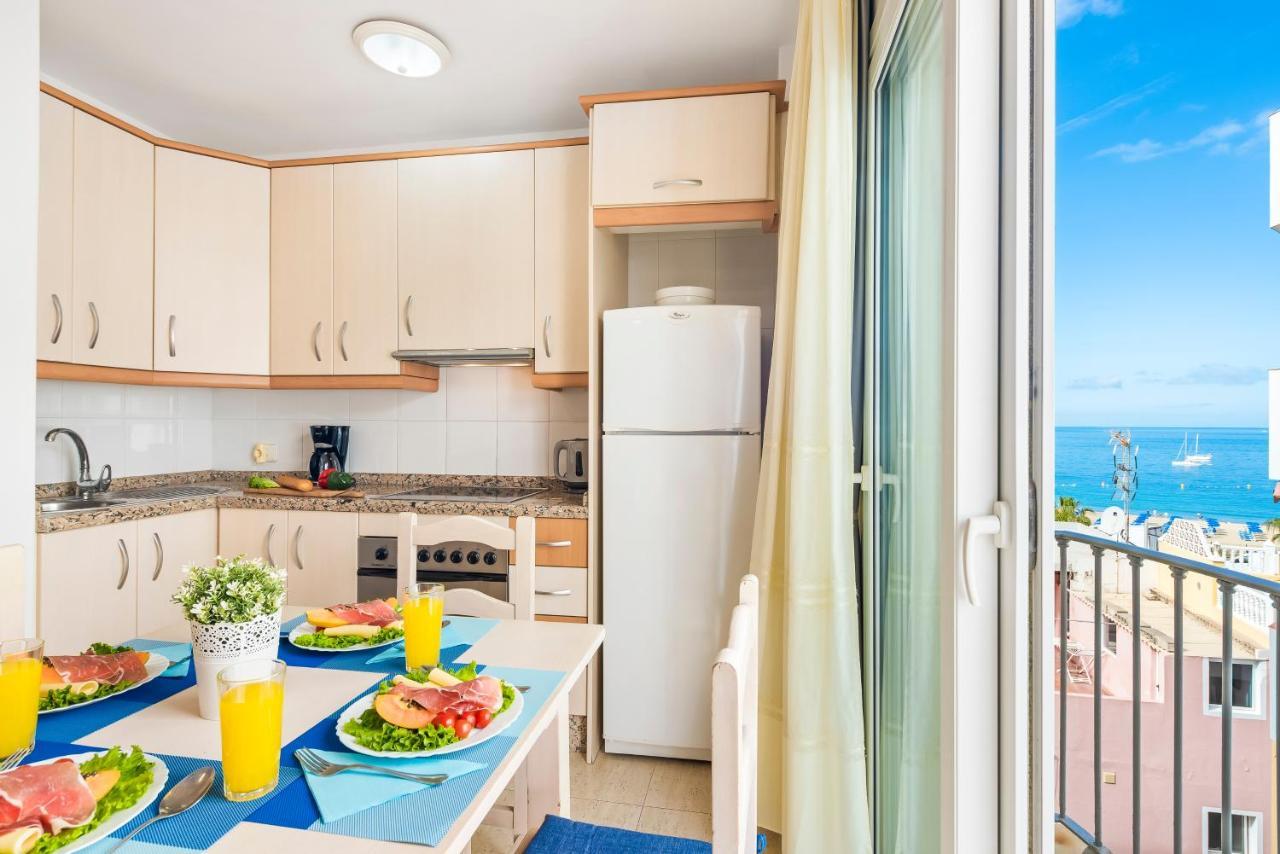 17 Los Cristianos Central By The Beach ,Wifi Arona  Bagian luar foto