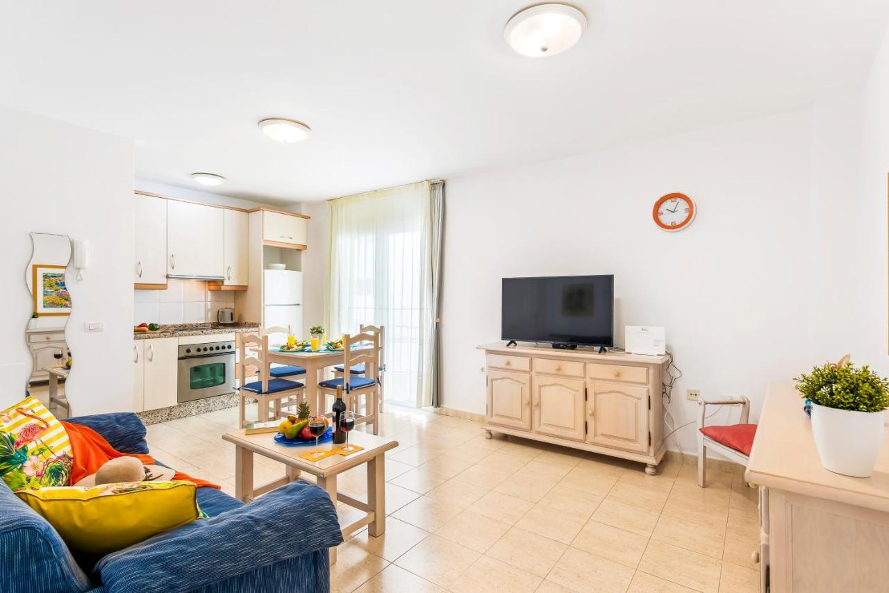 17 Los Cristianos Central By The Beach ,Wifi Arona  Bagian luar foto