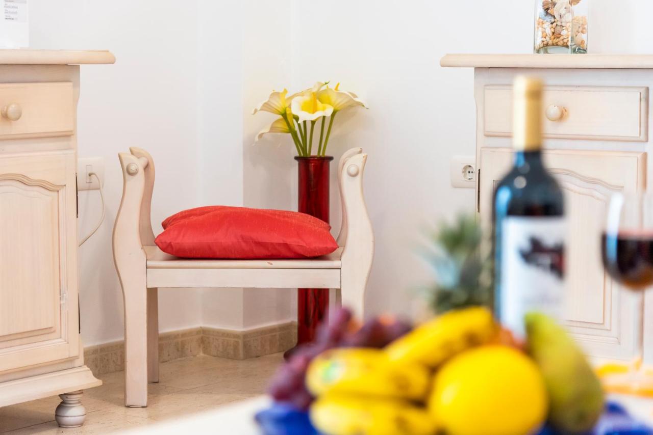 17 Los Cristianos Central By The Beach ,Wifi Arona  Bagian luar foto