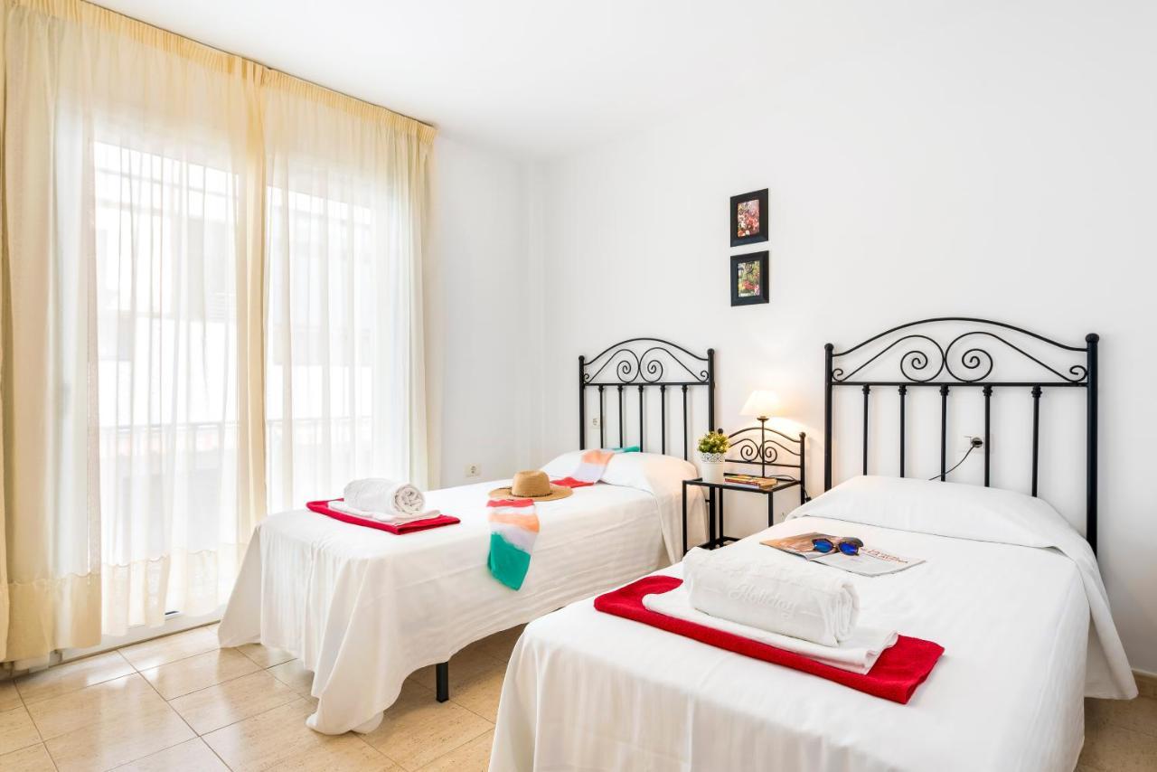 17 Los Cristianos Central By The Beach ,Wifi Arona  Bagian luar foto