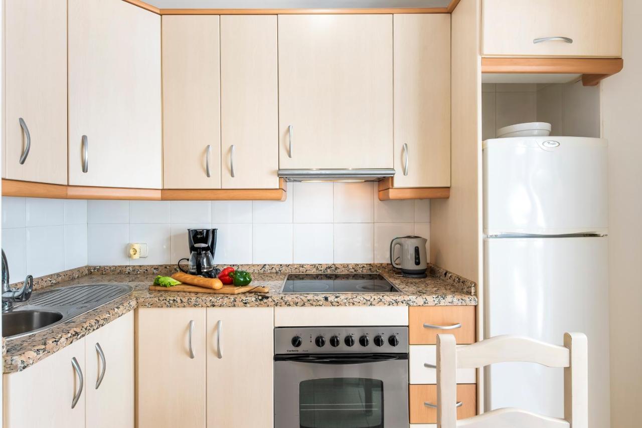 17 Los Cristianos Central By The Beach ,Wifi Arona  Bagian luar foto