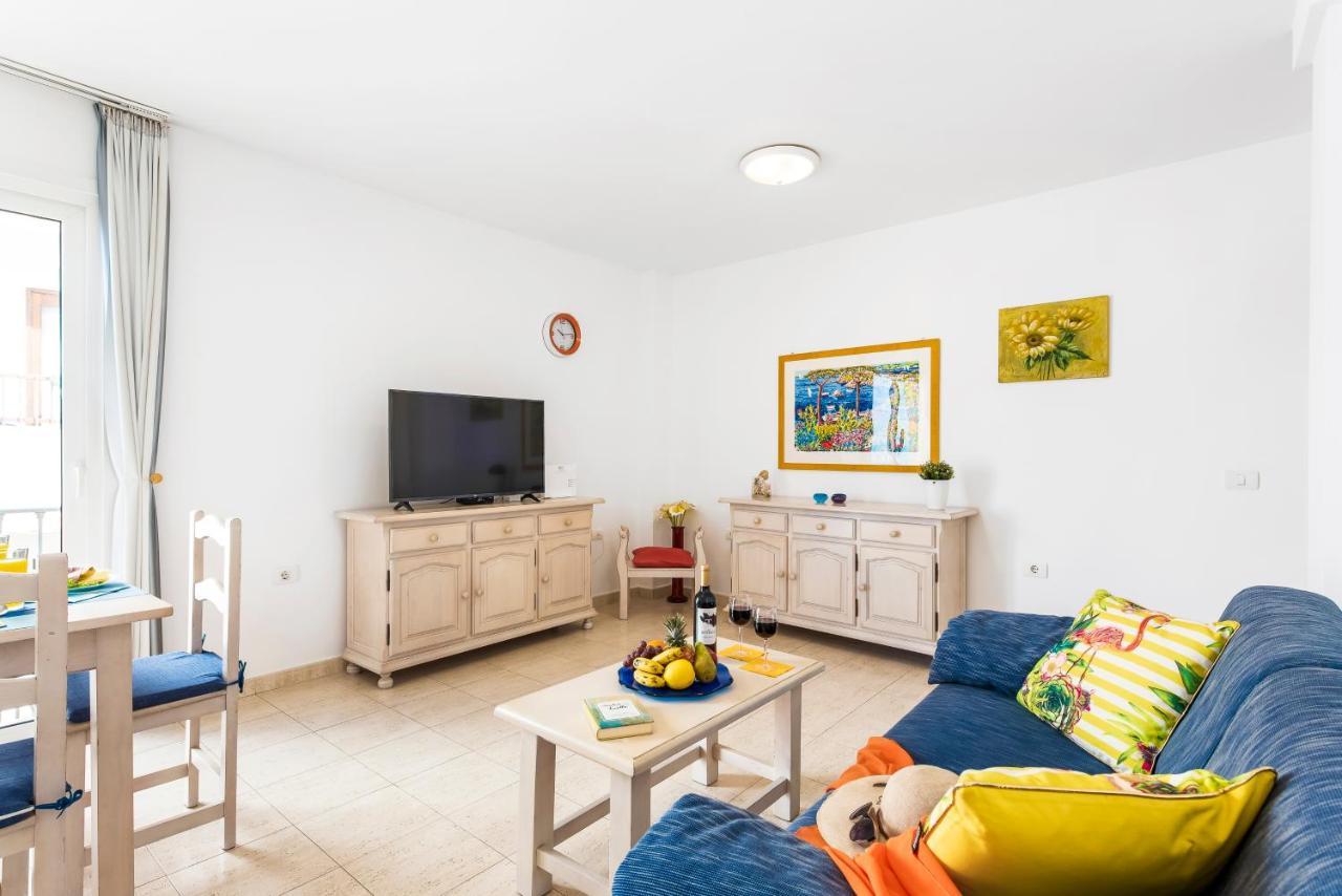17 Los Cristianos Central By The Beach ,Wifi Arona  Bagian luar foto
