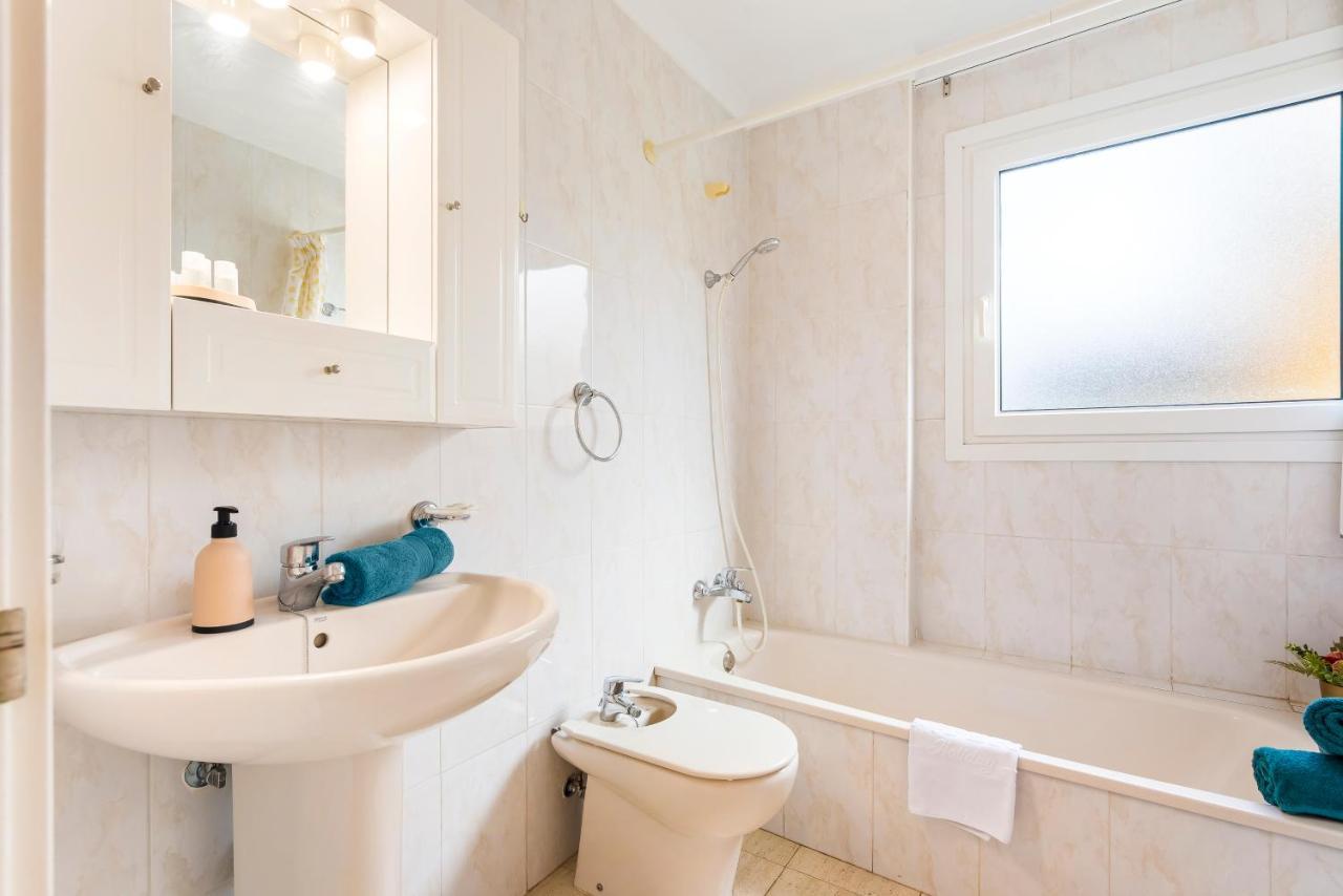 17 Los Cristianos Central By The Beach ,Wifi Arona  Bagian luar foto