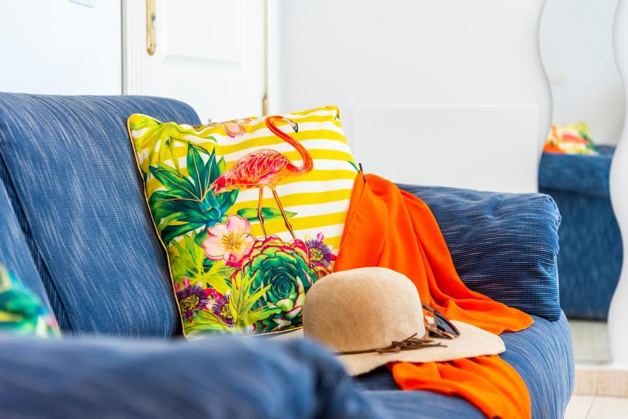 17 Los Cristianos Central By The Beach ,Wifi Arona  Bagian luar foto