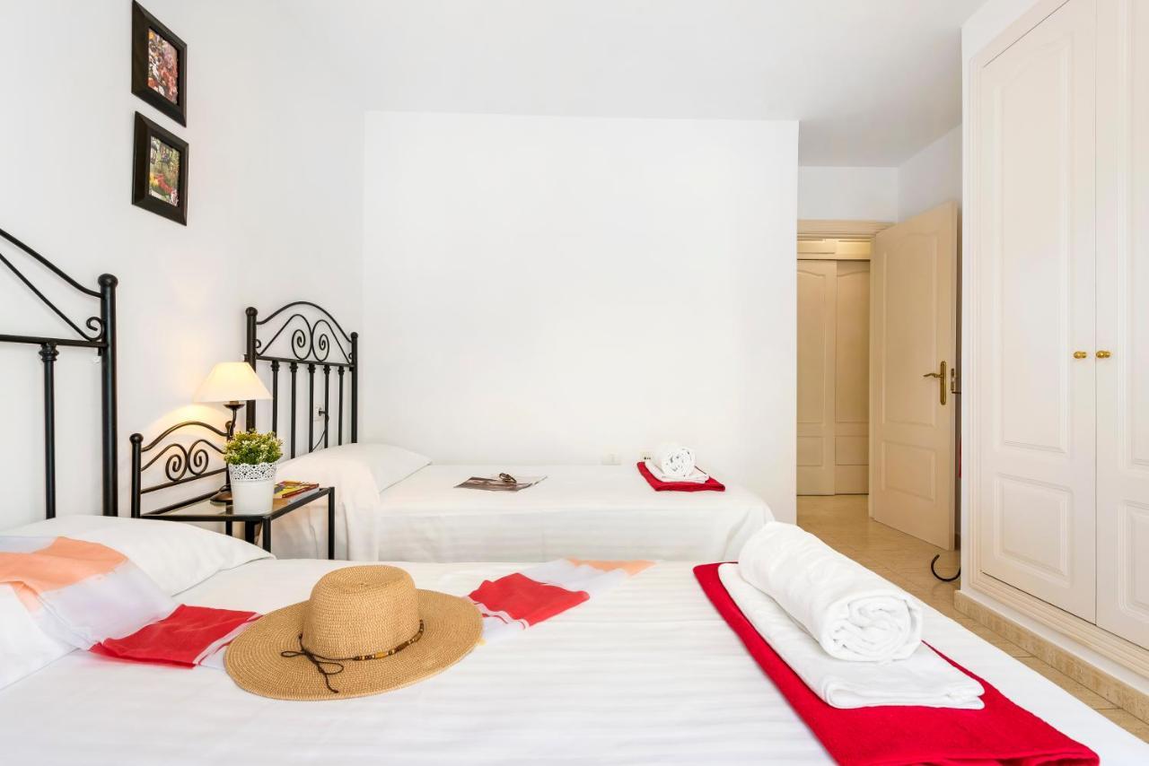 17 Los Cristianos Central By The Beach ,Wifi Arona  Bagian luar foto