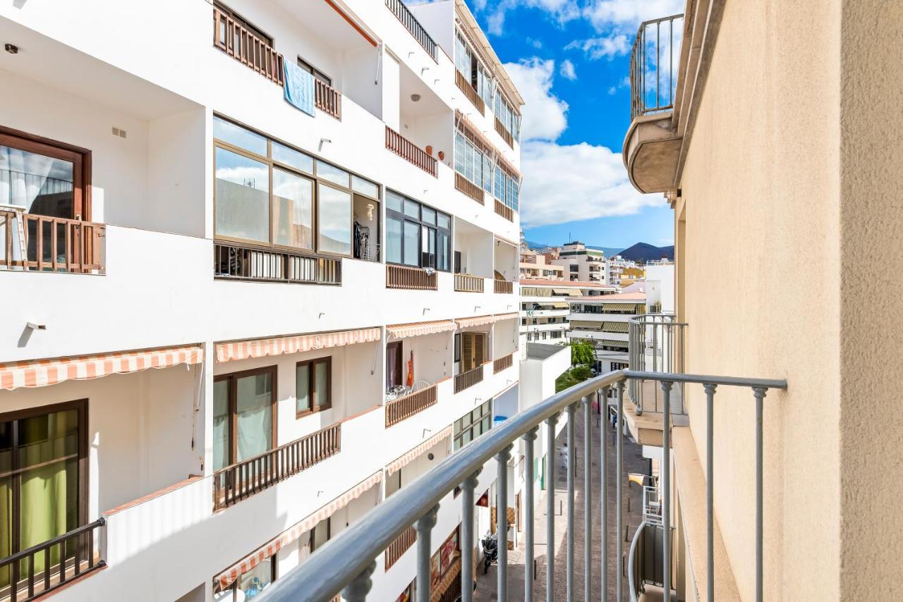 17 Los Cristianos Central By The Beach ,Wifi Arona  Bagian luar foto